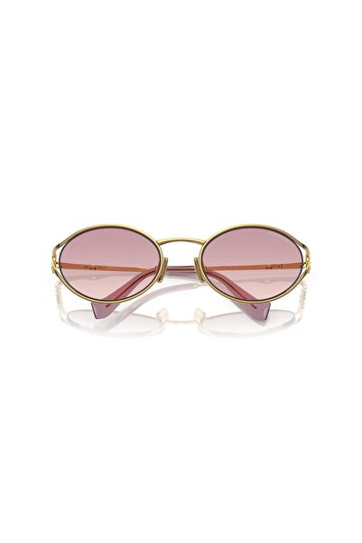 Miu Miu 0mu 52ys 5ak06s 54 Women's Sunglasses