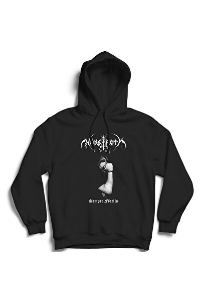 The Fame Nargaroth, Semper Fidelis, рок-метал-гурт, унісекс бавовняний худі з...