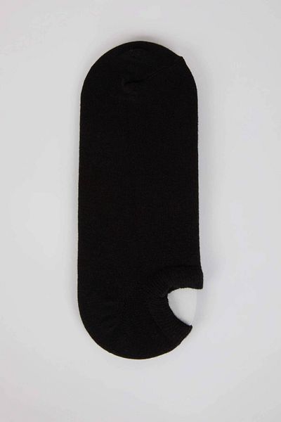 DeFacto Herren Sneakersocken aus Baumwolle 3er-Set - K4595azns