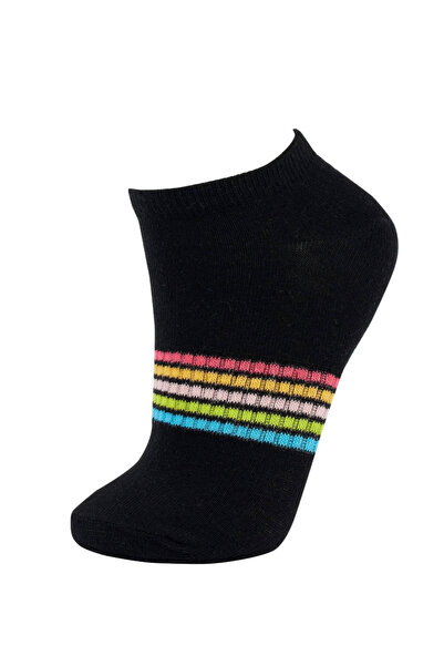 DeFacto Women's 3-pack Cotton Sports Socks