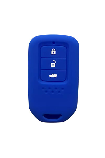 emii auto spare parts Μπλε Honda Civic Fc5 Hr-v Cr-v City - Θήκη κλειδιού εκκ...