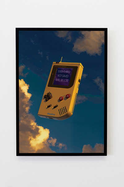 illustroworks ILLUSTRO BOY™ - Çerçevesiz Özgün Tasarım Tablo Poster Duvar Tab...