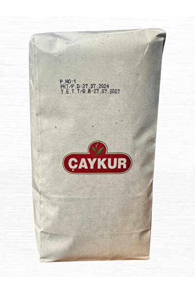 Çaykur Yeni Paket Elek Altı Çay (500GR*2 ADET)