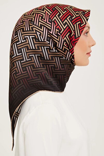 Armine ARMINE Твіл Шовковий Шарф - 2024 Жіночий Сезон 9011D02-07