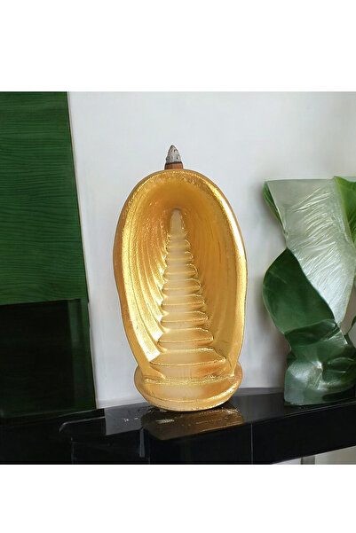 Uğur Böceği Ticaret Geri Akışlı Merdiven Şelalesi Tütsülük (Videolu Gösterim)