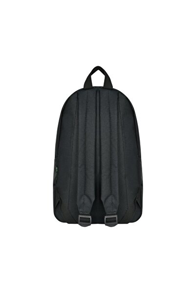 Genel Markalar Düz Spor Sırt Çantası Siyah