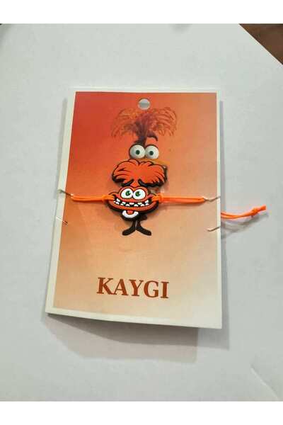 Herşey Nota Reverse Face Joy, Rage, Tuxedo, Anxiety, Sadness, Horror Characte...