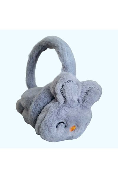 Aware Time Children's Plush Figured Winter Earmuff