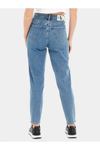 Calvin Klein Sötétkék női farmernadrág