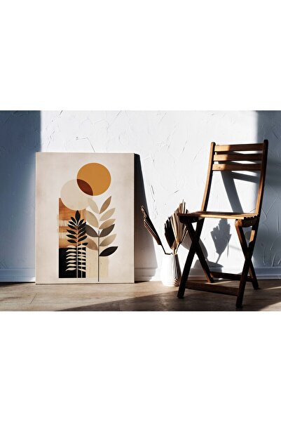 Design Art House Modern Ev Ofis İş Yeri Dekorasyon Kanvas Tablo