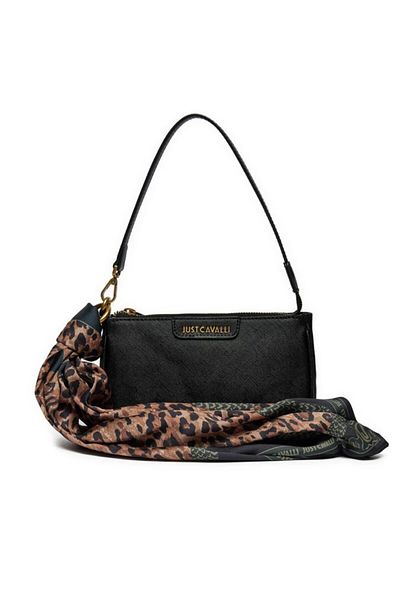 Just Cavalli Iconic Jaguar Patterned Range Jc Foulard