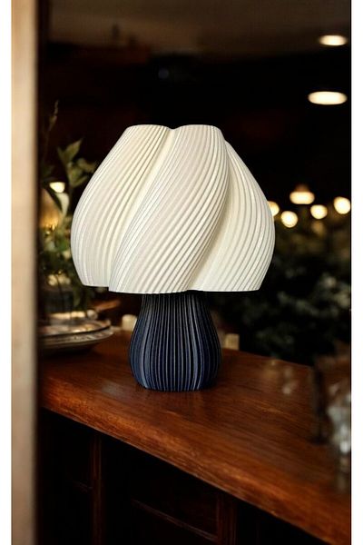 Lasirius Vintage Decorative Bohemian Lampshade Night Table Lamp Home Decoration Trend