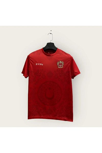 BARBITOS New ! Turkey National Team Special Nastolji Special Design Barbıtos Jersey