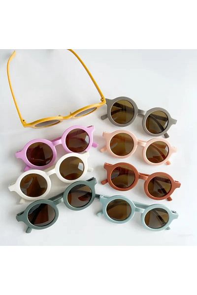 Canderel Uv Protection Scandinavian 3-14 Years Old Children's Sunglasses