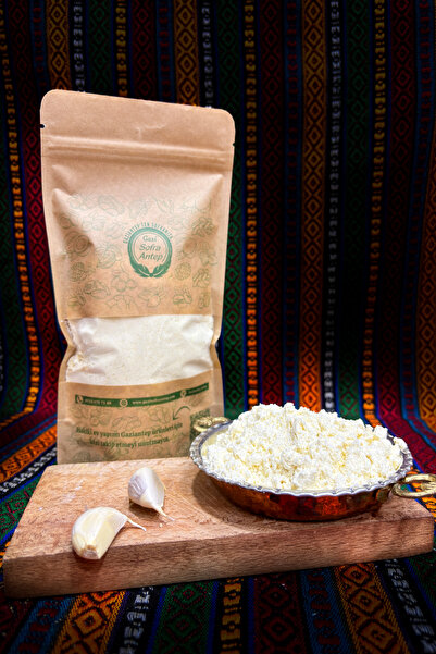 gazisofraantep Sarımsak Tozu 100 Gr