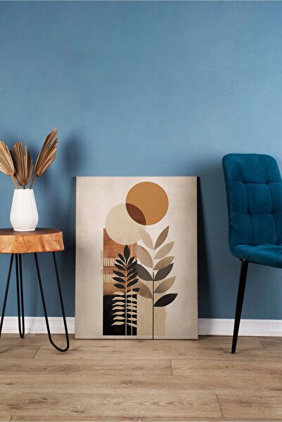 Design Art House Modern Ev Ofis İş Yeri Dekorasyon Kanvas Tablo