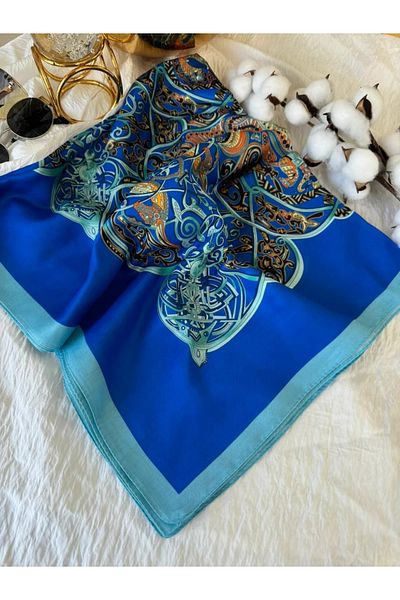Touch Hermese Ethnic Cotton Soft Shawl