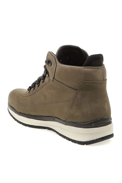 Wolverine Gust Wp Outdoor Erkek Bot - Gri
