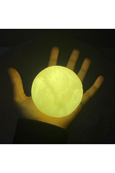 Özel Tasarım 3D LED'li Küre