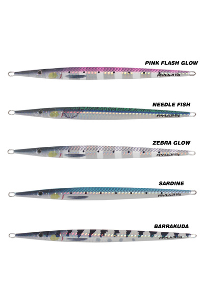 RYUJI GARFISH JIG 60 GR 17 CM JİG YEM