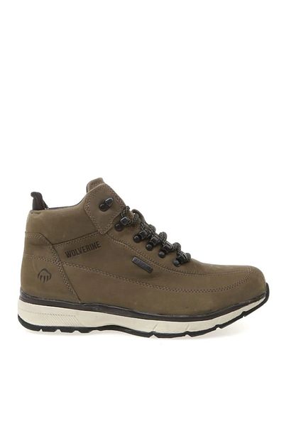 Wolverine Gust Wp Outdoor Erkek Bot - Gri