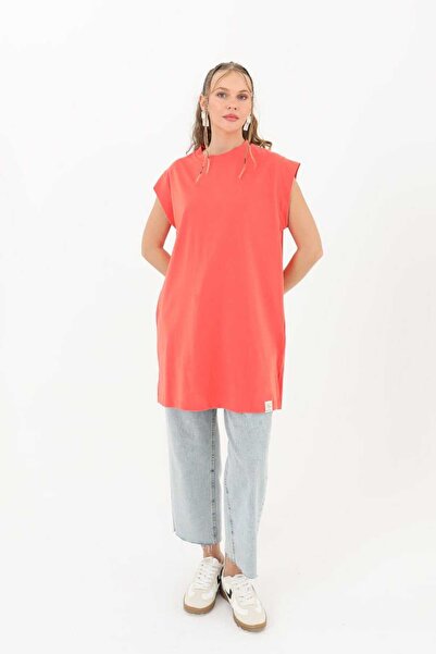 Soul Органічна бавовняна майка без рукавів 30725