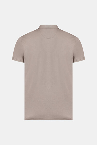 W Collection Dark Brown Piece Painting T-Shirt