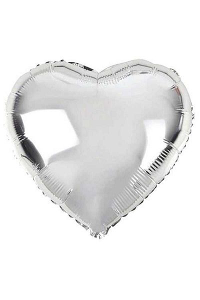 colezium Dr Heart Shaped New Foil Balloon - 45 Cm, 10 Pieces, Campaign (4172)