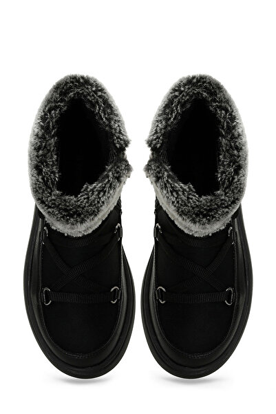 Kinetix UGI F 4PR Siyah Kız Çocuk Bot