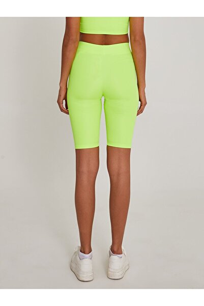 Ltb Bisikletçi Yeşil Tayt