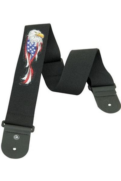 Planet Waves Planetwaves 64p04 Guitar Strap 64mm Woven Eagle China