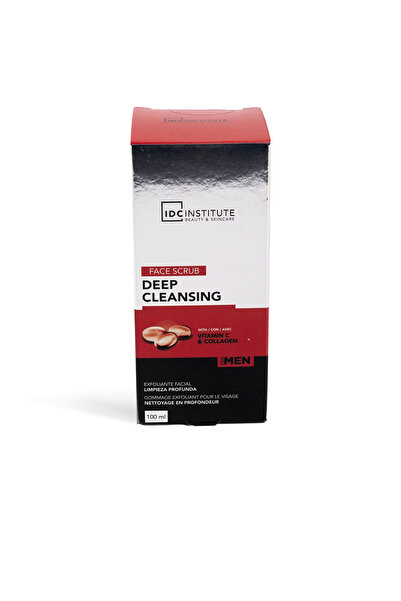 IDC Institute Deep Cleansing Tiefenreinigung Des Gesichts 100 ml