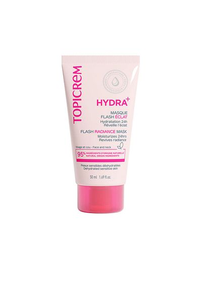 Topicrem Hydra+ Feuchtigkeitsspendende Strahlenmaske 50 ml (tpc101)
