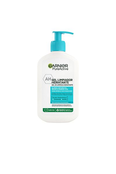 Garnier Pure Active Feuchtigkeitsspendendes Reinigungsgel 250 ml