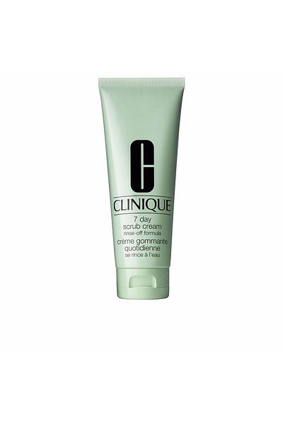 Clinique 7 Tage Peelingcreme zum Abspülen Formel Clinique 100 ml