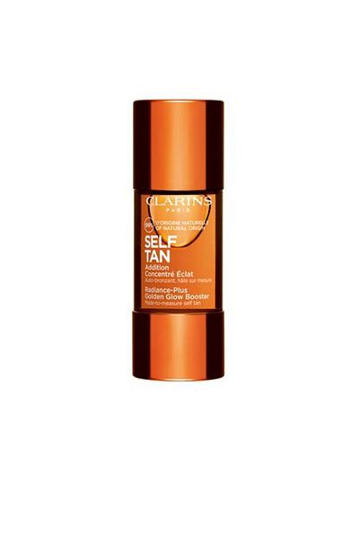 Clarins Self Tan Addition Concentré Eclat Autobronceador Rostro 15 ml