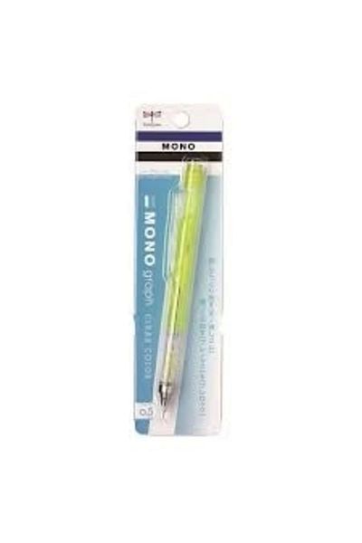 Tombow Versatil Monograph Pen 05 - Transparent Green