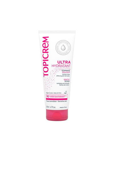 Topicrem Topicrem Empfindliche Haut Gesicht und Körper 200ml