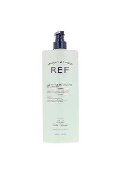 REF Schwereloses Volumen-shampoo 1000 ml