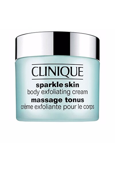 Clinique Sparkle Skin Body Exfoliating Cream 250 ml