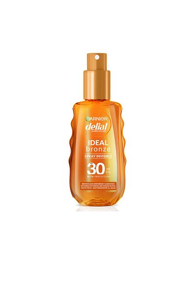 Garnier Delial Ideal Bronze Schutzöl Spf30 150 ml