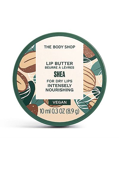 THE BODY SHOP Shea-körperpeeling 250 ml