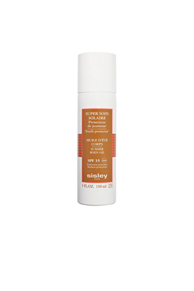 Sisley Super Soin Solaire Huile D'été Body Lsf 15 150 ml