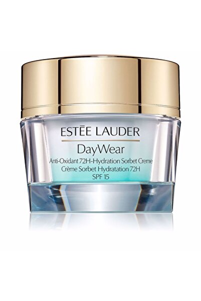 Estee Lauder Erfrischende Tagespflege Sorbet - 72 Stunden wirksame Gelstruktur-Creme, LSF15 - 50 ml