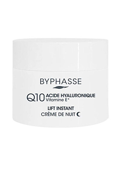 BYPHASSE Lift Instant Q10 Nachtcreme 50 ml