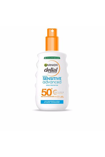Garnier Sensitive Advanced Spray Spf50 200 ml
