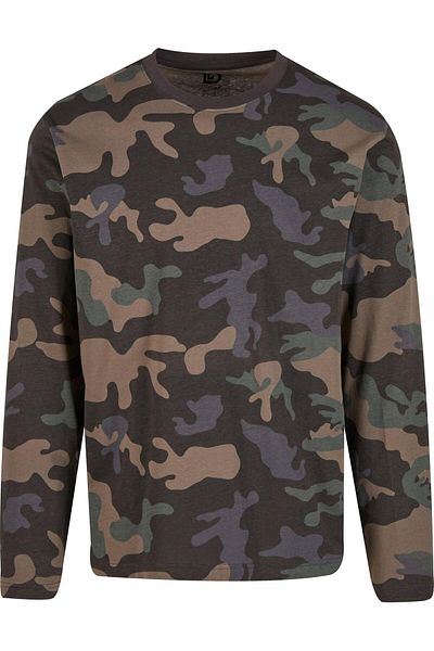 Brandit Premium Longsleeve Shirt