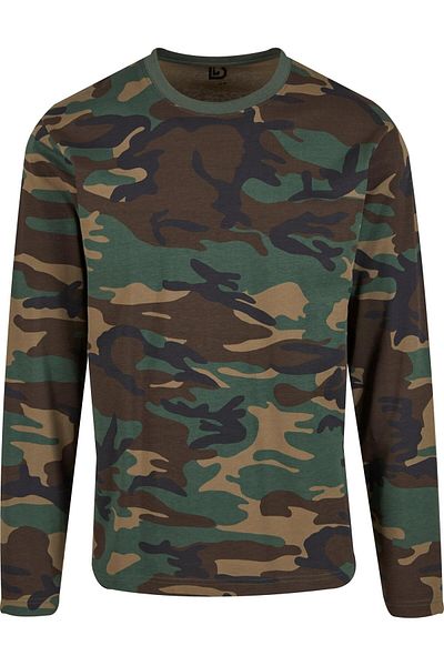 Brandit Premium Longsleeve Shirt