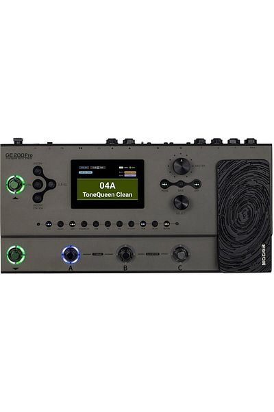 Mooer Ge200 Pro Multi Guitar Effects Processor