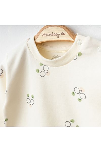 ciccimbaby Bear Hugs Pjama Set